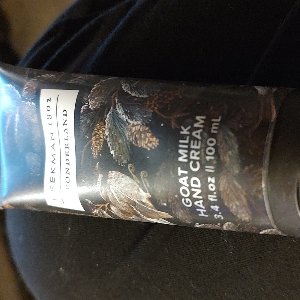 Beekman wonderland handcream